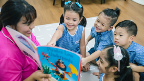 Top 5 Best Phonics and Reading Classes in Singapore I CanRead Mindchamp Lorna Zoophonics LCentral Lorna Whiston