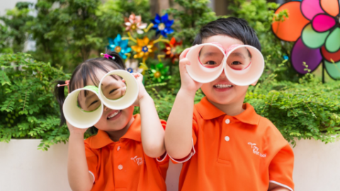 Top Best preschools and kindergartens in Singapore My First Skool, PCF Sparkletots, Mindchamps, Maplebear