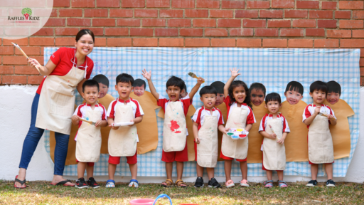 Best preschool, kindergartens and childcare in Singapore. Raffles Kidz International Preschool