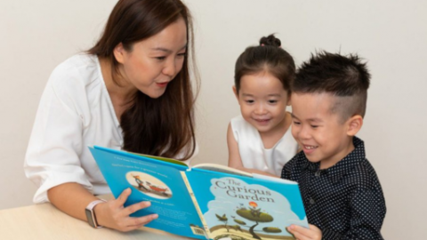 Top 5 Best Phonics and Reading Classes in Singapore I CanRead Mindchamp Lorna Zoophonics LCentral The Eton Academy