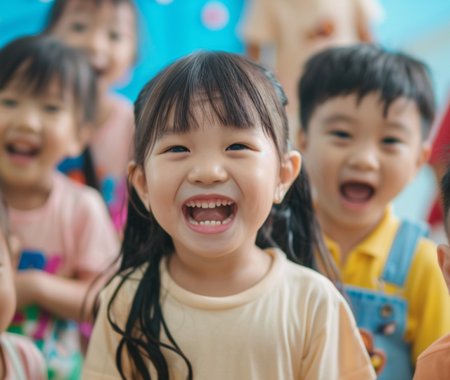 Best top popular preschool kindergarten childcare in SIngapore
