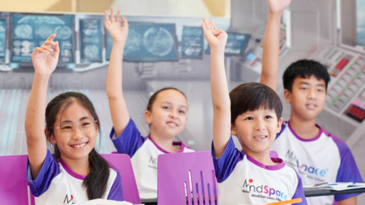 Best student care after schoolcare in Singapore - MindSpace