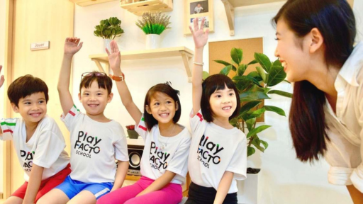 Best student care after schoolcare in Singapore - Playfacto School 