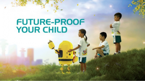 Best Top Popular Premium Preschool in Singapore Childfirst GUG Mindchamp Eton Preschool