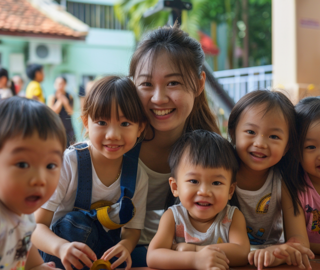 List of premium preschools in Singapore