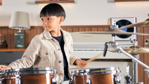 Best music school for kids in Singapore - Asia Music School, Yamaha Music School, Cristofori, Ossia Music School, Aureus Academy, Vienna Music School, My Drum School, Asia Music School