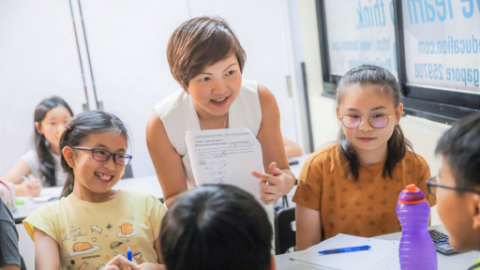 Best tuition centres in Singapore. Tuition center in Singapore. The learning Lab, Mathematic, Science and English tutor for primary school 