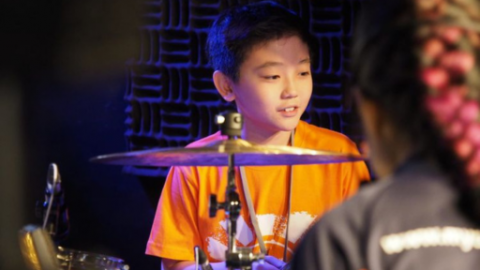 Best music school for kids in Singapore - Asia Music School, Yamaha Music School, Cristofori, Ossia Music School, Aureus Academy, Vienna Music School, My Drum School, Asia Music School