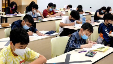 Best tuition centres in Singapore. Tuition center in Singapore. The learning Lab, Mathematic, Science and English tutor for primary school Bluetree 