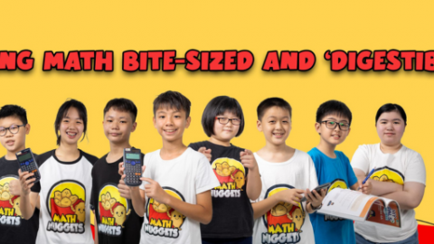 Best Mathematics class for kids in Singapore